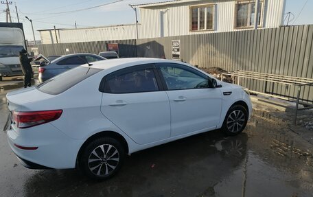 KIA Rio III рестайлинг, 2016 год, 950 000 рублей, 8 фотография
