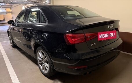 Audi A3, 2015 год, 1 650 000 рублей, 4 фотография