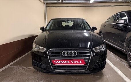 Audi A3, 2015 год, 1 650 000 рублей, 3 фотография