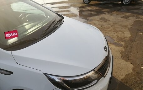 KIA Rio III рестайлинг, 2016 год, 950 000 рублей, 7 фотография