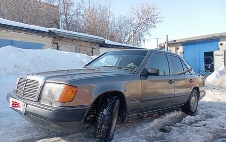 Mercedes-Benz W124, 1986 год, 260 000 рублей, 2 фотография