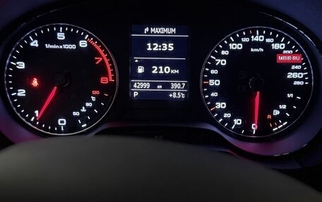 Audi A3, 2015 год, 1 650 000 рублей, 10 фотография