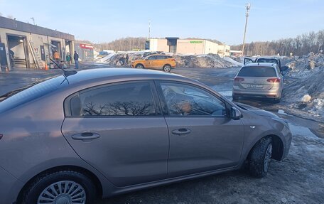 KIA Rio IV, 2018 год, 1 200 000 рублей, 3 фотография