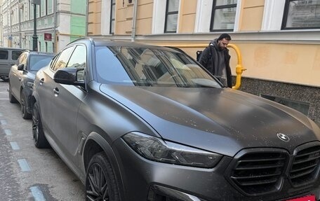 BMW X6 M, 2023 год, 16 000 000 рублей, 2 фотография