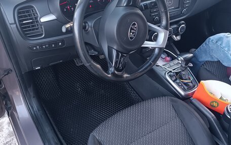 KIA Rio IV, 2018 год, 1 200 000 рублей, 7 фотография