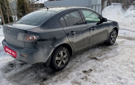 Mazda 3, 2005 год, 450 000 рублей, 2 фотография