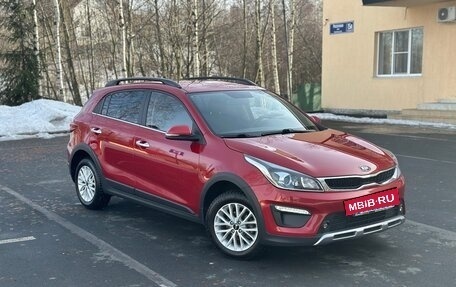 KIA Rio IV, 2019 год, 1 750 000 рублей, 2 фотография