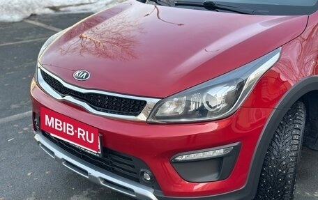 KIA Rio IV, 2019 год, 1 750 000 рублей, 6 фотография