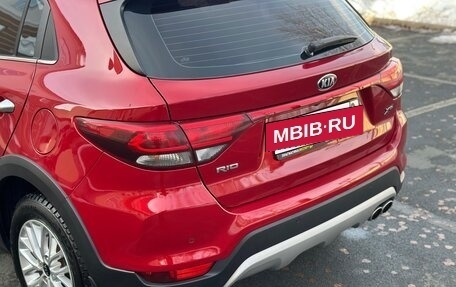 KIA Rio IV, 2019 год, 1 750 000 рублей, 7 фотография