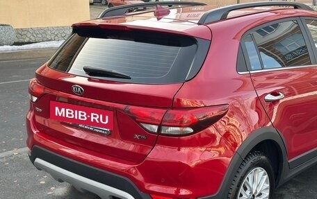 KIA Rio IV, 2019 год, 1 750 000 рублей, 8 фотография