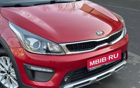 KIA Rio IV, 2019 год, 1 750 000 рублей, 5 фотография