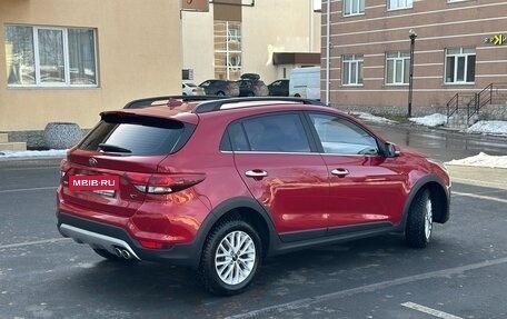 KIA Rio IV, 2019 год, 1 750 000 рублей, 3 фотография