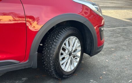 KIA Rio IV, 2019 год, 1 750 000 рублей, 18 фотография