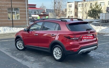 KIA Rio IV, 2019 год, 1 750 000 рублей, 4 фотография