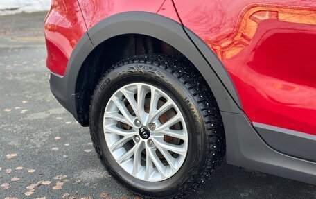 KIA Rio IV, 2019 год, 1 750 000 рублей, 20 фотография