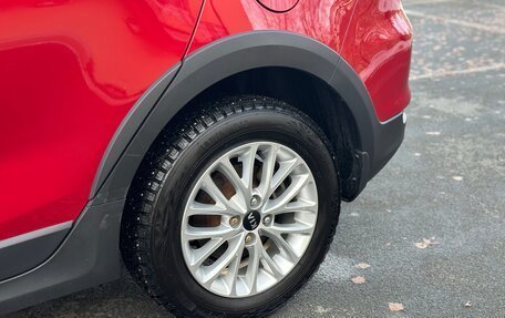 KIA Rio IV, 2019 год, 1 750 000 рублей, 19 фотография