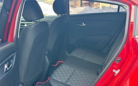 KIA Rio IV, 2019 год, 1 750 000 рублей, 30 фотография