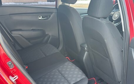 KIA Rio IV, 2019 год, 1 750 000 рублей, 29 фотография