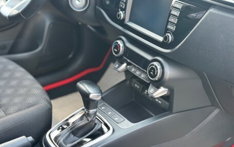 KIA Rio IV, 2019 год, 1 750 000 рублей, 27 фотография