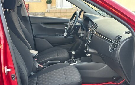 KIA Rio IV, 2019 год, 1 750 000 рублей, 25 фотография