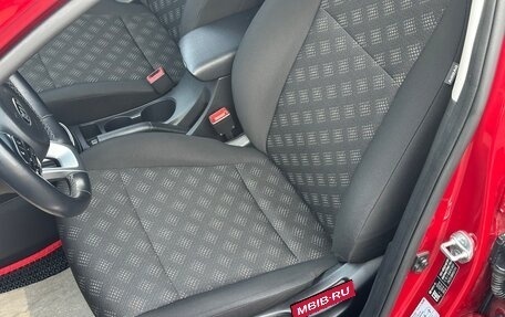 KIA Rio IV, 2019 год, 1 750 000 рублей, 24 фотография