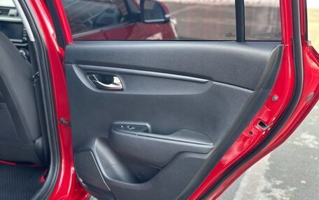 KIA Rio IV, 2019 год, 1 750 000 рублей, 34 фотография