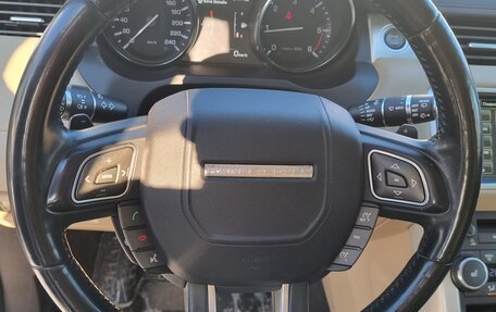 Land Rover Range Rover Evoque I, 2015 год, 2 050 000 рублей, 9 фотография