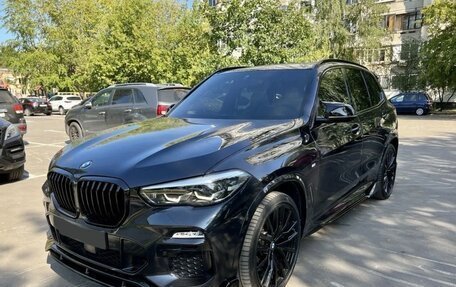 BMW X5, 2019 год, 5 550 000 рублей, 11 фотография