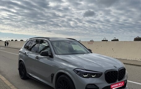 BMW X5, 2019 год, 5 550 000 рублей, 3 фотография