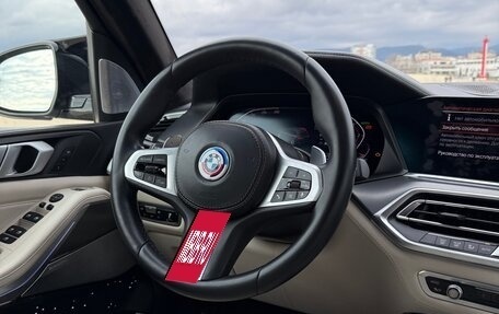 BMW X5, 2019 год, 5 550 000 рублей, 10 фотография