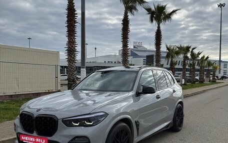 BMW X5, 2019 год, 5 550 000 рублей, 2 фотография