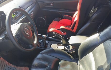 Mazda 3, 2006 год, 550 000 рублей, 5 фотография