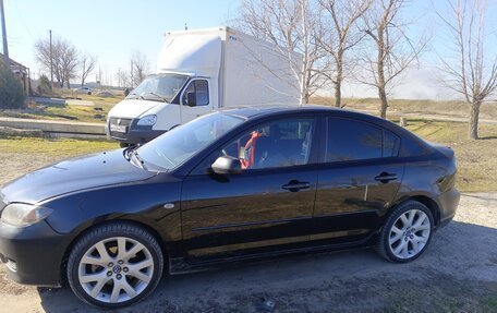 Mazda 3, 2006 год, 550 000 рублей, 4 фотография