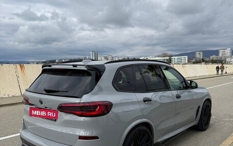 BMW X5, 2019 год, 5 550 000 рублей, 4 фотография