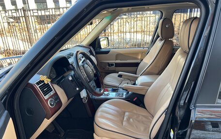 Land Rover Range Rover III, 2010 год, 2 600 000 рублей, 5 фотография