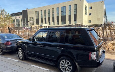 Land Rover Range Rover III, 2010 год, 2 600 000 рублей, 2 фотография