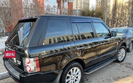 Land Rover Range Rover III, 2010 год, 2 600 000 рублей, 3 фотография