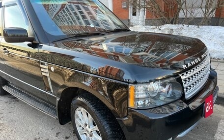 Land Rover Range Rover III, 2010 год, 2 600 000 рублей, 4 фотография