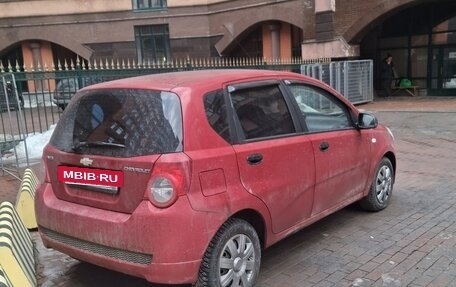 Chevrolet Aveo III, 2010 год, 320 000 рублей, 5 фотография