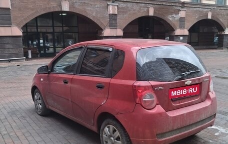 Chevrolet Aveo III, 2010 год, 320 000 рублей, 4 фотография