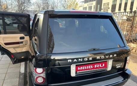 Land Rover Range Rover III, 2010 год, 2 600 000 рублей, 8 фотография