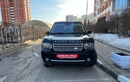 Land Rover Range Rover III, 2010 год, 2 600 000 рублей, 9 фотография