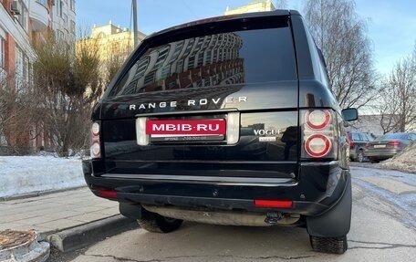 Land Rover Range Rover III, 2010 год, 2 600 000 рублей, 10 фотография