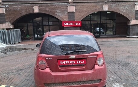 Chevrolet Aveo III, 2010 год, 320 000 рублей, 3 фотография