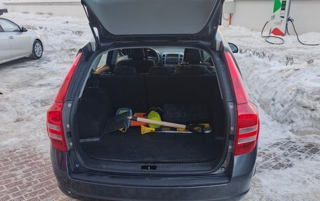 KIA cee'd I рестайлинг, 2008 год, 620 000 рублей, 6 фотография