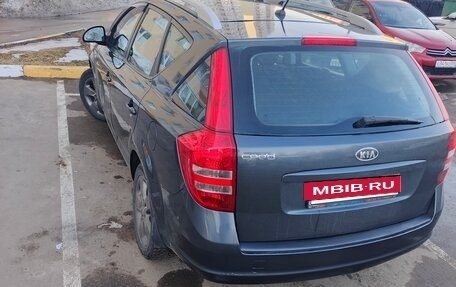 KIA cee'd I рестайлинг, 2008 год, 620 000 рублей, 3 фотография