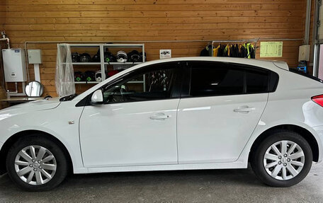 Chevrolet Cruze II, 2012 год, 790 000 рублей, 5 фотография