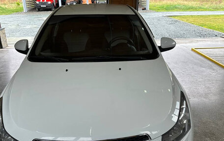 Chevrolet Cruze II, 2012 год, 790 000 рублей, 3 фотография