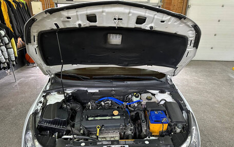 Chevrolet Cruze II, 2012 год, 790 000 рублей, 4 фотография