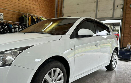 Chevrolet Cruze II, 2012 год, 790 000 рублей, 11 фотография